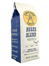 Chuckaboo Coffee - House Blend Dark Roast- CLEAN COFFEE - Organic - Fair Trade - Mold Free & Toxin Free