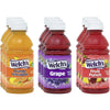 Obanic Welch s Fruit Juice Variety Pack - Grape, Fruit Punch, and Orange Pineapple - 10 Fl Oz Bottles - 18 Pack