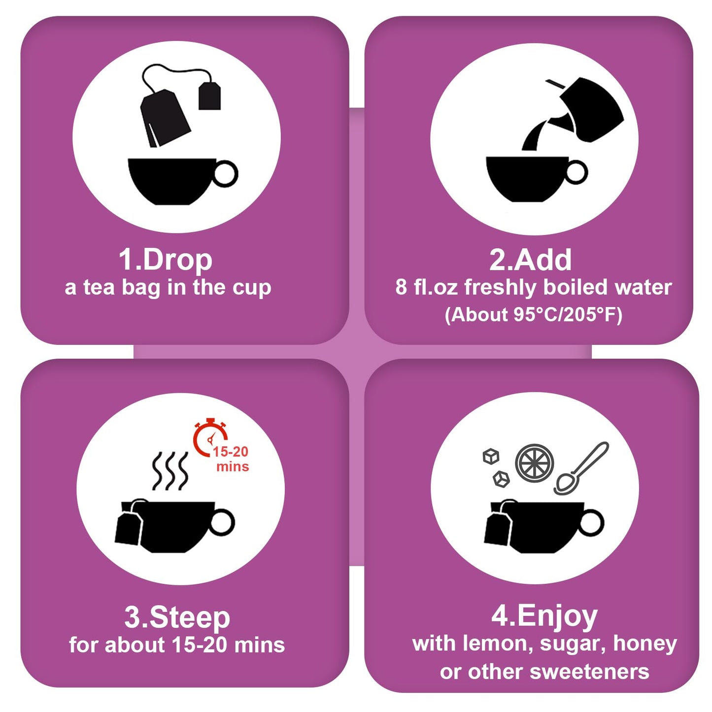 Tearelae - Milk Thistle Tea - 3G X 50 Count - 100% Natural Milk Thistle Seeds Tea Bags - Non-Gmo