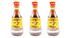 3 Packs - Phu Quoc Flying Lion Fish Sauce - Nuoc Mam Phu Quoc Su Tu Bay - 300ml