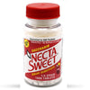 Necta Sweet Saccharin compact pieces, 1-Grain, 1000 Tablet Bottle