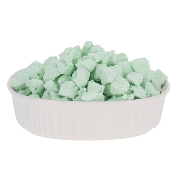 Arctic Farms Freeze Dried Ice Cream Bits Bagged And Boxed - Does Not Melt (Mint, 1Lb)