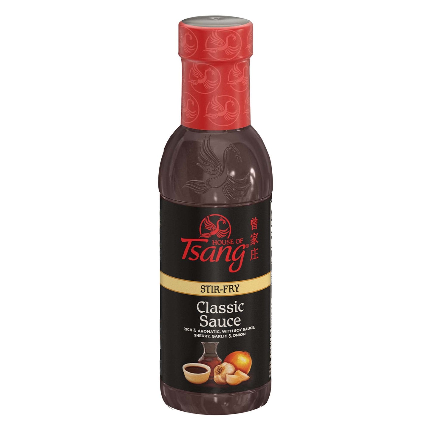 House Of Tsang Stir Fry Sauce Classic 11.5 Oz(Pack Of 3)
