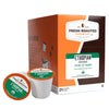 Fresh Roasted Coffee Organic Ethiopian Sidamo K-Cup Compatible 24 Pods Fair Trade Kosher Coffee