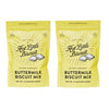 Callies Hot Little Biscuits | Buttermilk Biscuit Mix | Fast, Easy, Delicious | Southern Recipe | 2 Bags Of Biscuit Mix | 13Oz Pe