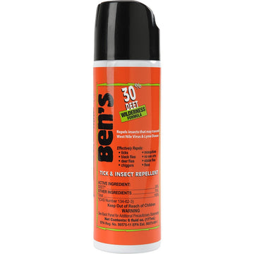 Ben'S Tender 0006-7178 6Oz 30% Deet Repellent, Eco-Spray, Single Item