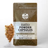 sonomono Whole Natto Capsules - Vegan, Non-GMO, 90 Caps, 1.5 Ounce, Freeze-Dried Probiotics, Additive-Free