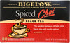 Bigelow, Tea Chai Spiced, 20 Bg, (Pack Of 6)