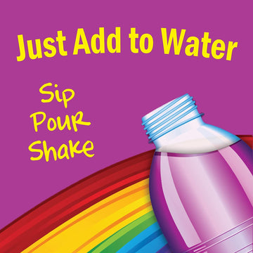 Skittles Singles To Go Wild Berry Punch