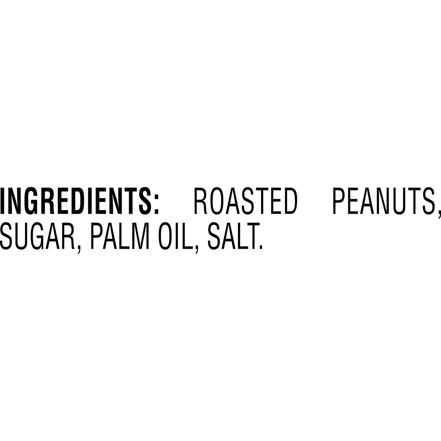 SKIPPY Natural Peanut Butter Spread, Creamy, 7g Protein, 15 oz (8 Pack)