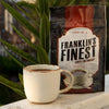 Franklins Finest Survival Coffee - 60 Servings
