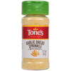 Tone's Garlic Bread Sprinkle with Cheese, 2.12 Ounce