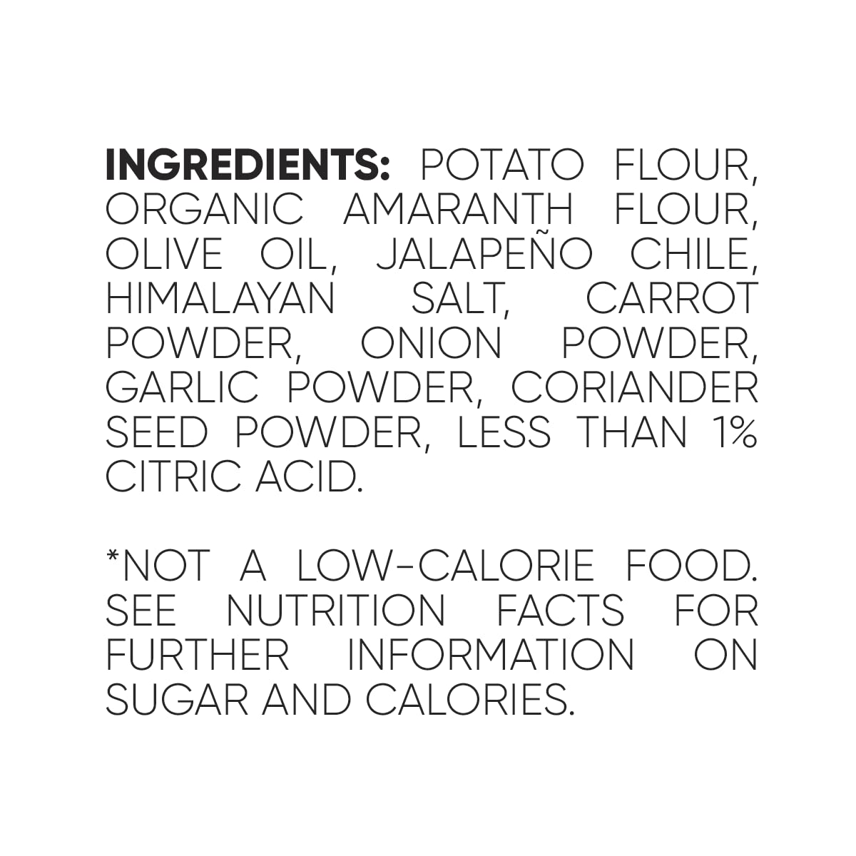 I Am(Aranth) - I Amaranth Chips - Jalapeo With Himalayan Salt Natural Chips, Healthy Snacks, Vegan Chips Gluten Free Pack 3