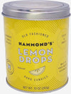 Hammonds Candies All Natural Lemon Drops