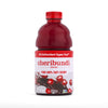 Cheribundi Pure Tart Cherry Juice - 100% Pure , No Sugar Added - Pro Athlete Post Workout Recovery - Fight Inflammation And Support Muscle Recovery Drinks For Runners, Cyclists And Athletes - 32 Oz (Pack Of 6)