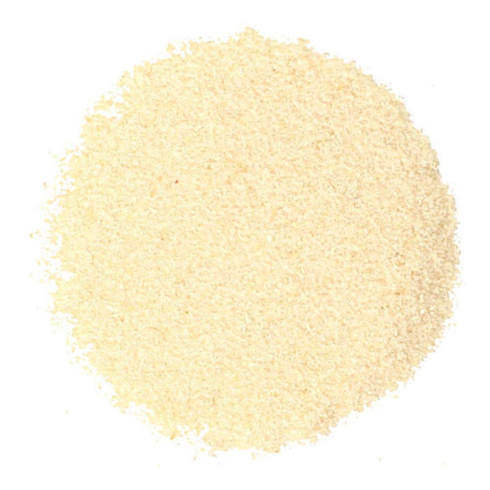 Frontier Co-Op Organic White Onion Granules 1Lb - Granulated Onion Powder, Bulk 16Oz Bag - For Wholesale Restaurant Supply Or Jar/Shaker Refill