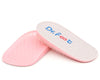 Dr. Foot'S Height Increase Insoles, Heel Cushion Inserts, Heel Lift Inserts For Leg Length Discrepancies (0.6'' Height)