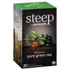 Bigelow Tea Steep Pure Green Organic, 0.91 Oz