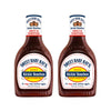 Sweet Baby Rays Kickin Bourbon Sauce and Marinade, 16 Fl Oz (Pack of 2)