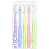 Suree Extra Soft Toothbrush For Sensitive Teeth And Gums (5 Pack), Ultra Soft Toothbrush With 10000 Micro Nano Bristles For Adul