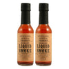 Lazy Kettle All-Natural Liquid Smoke, 5 fl oz, Pack of 2