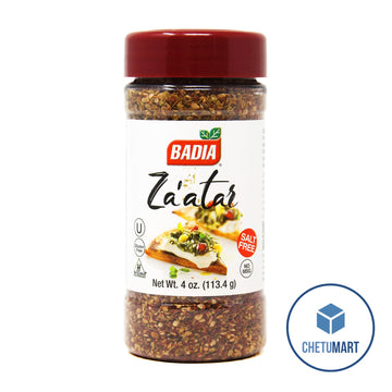 Badia Za'atar, 4 Ounces