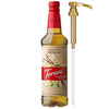 Torani Puremade Syrup Signature Vanilla Flavoring For Drinks & Desserts Pump Included 25.4 Fl Oz