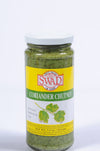 Swad Chutney Coriander 7.5 Ounce (Pack of 3)