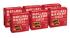 Nature'S Bakery Whole Wheat Fig Bars, Strawberry, Real Fruit, Vegan, Non-Gmo, Snack Bar, 6 Boxes With 6 Twin Packs (36 Twin Pack