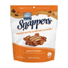 Edward Marc Snappers Peanut Butter & Pretzels Cluster - Crunchy Pretzel Snack With Milk Chocolate For Adults And Kids - 6 Oz (Pa