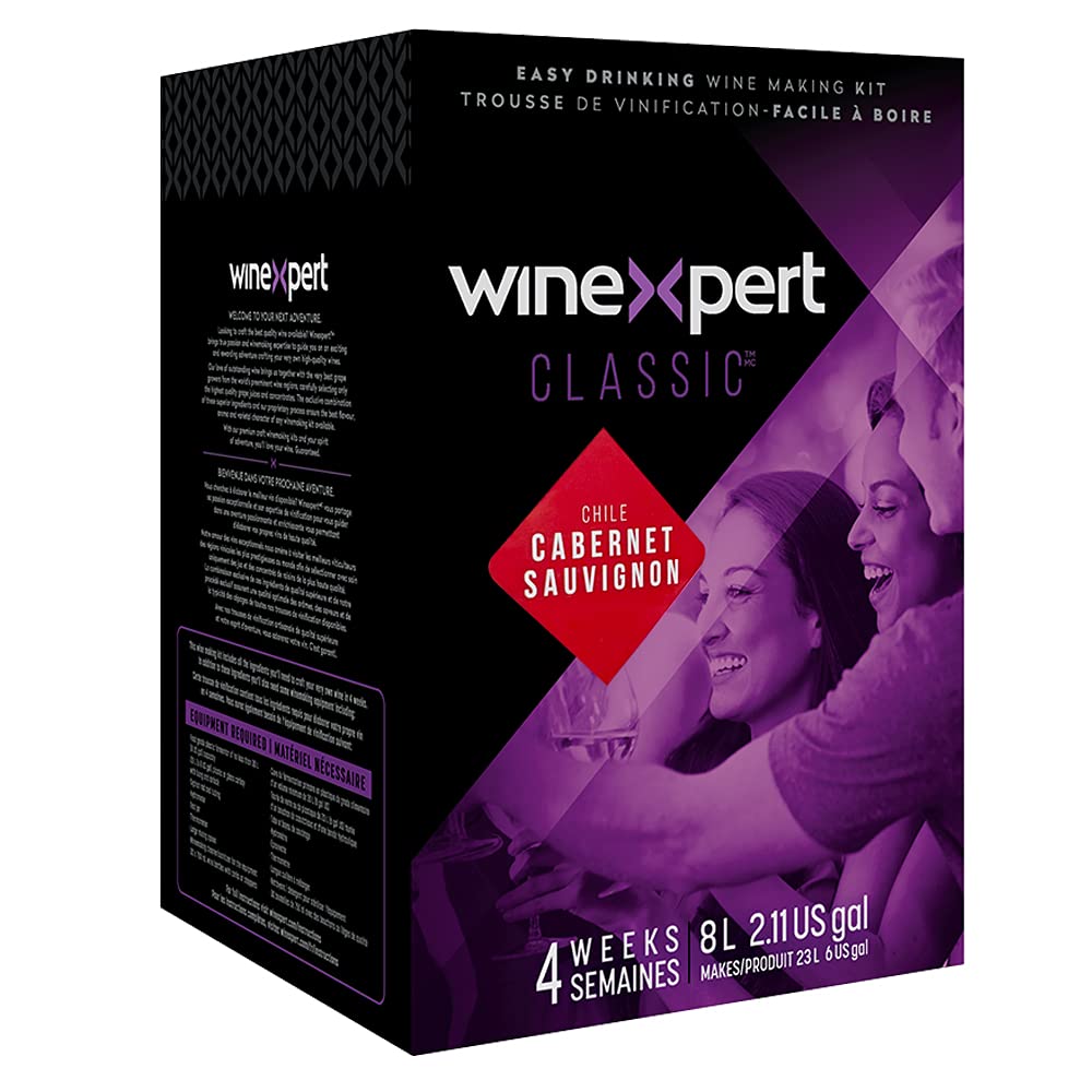 Classic Chilean Flavor Profile Beverage-Inspired Ingredient Kit