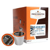 Fresh Roasted Coffee, Blackbeard'S Revenge, Medium Roast, Kosher, K-Cup Compatible, 24 Pods