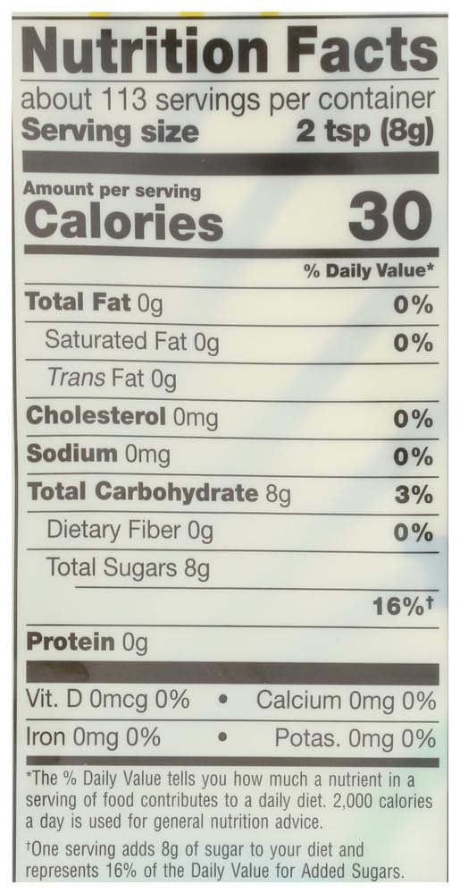 365 by Whole Foods Market, Organic Sugar, 32 Ounce