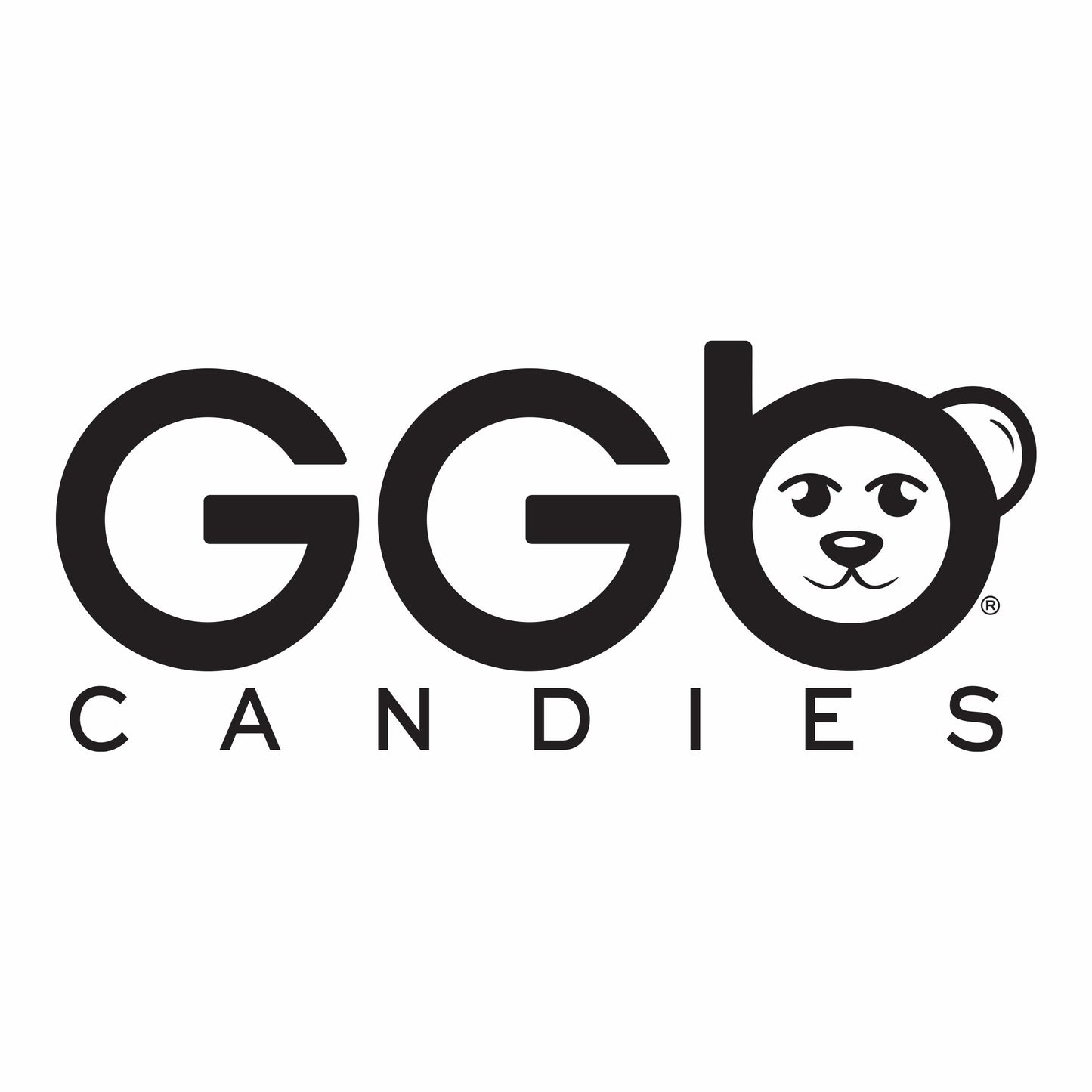 Giant Gummy Bear - 2 Pounds (Cherry)