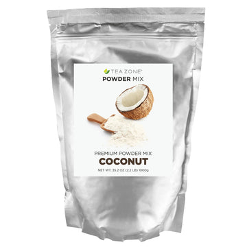 Tea Zone 2.2 Lb Coconut Powder