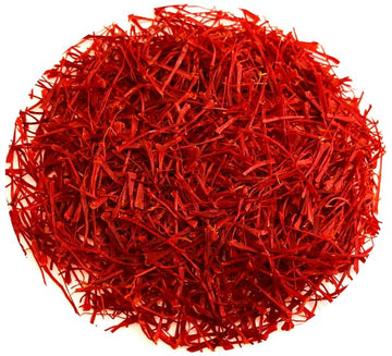 RisenRaisin Premium Persian Saffron Threads - Super Negin Grade, 4g, 100% Pure & Natural, Hand-Harvested, Rich Aroma & Flavor