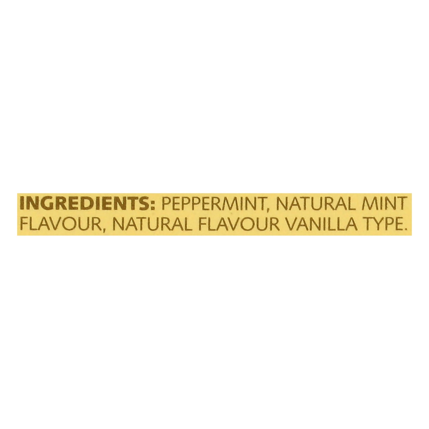Twinings Peppermint Cheer Herbal Tea, 20 Count (Pack of 6), Naturally Caffeine-Free, Peppermint & Creamy Vanilla Flavor