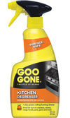 Goo Gone Degreaser - Removes Kitchen Grease, Grime And Baked-On Food - 14 Fl. Oz. - 2047