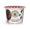 King Arthur, Gluten-Free Single Serve Super Fudge Brownie Mix, Gluten-Free, Non-GMO Project Verified, Certified Kosher (Pack of