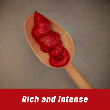 Mutti Double Concentrated Tomato Paste (Doppio Concentrato), 4.5 Oz. Tube | 4 Pack | Italy’S #1 Brand Of Tomatoes | Tube Tomato Paste | Vegan Friendly & Gluten Free | No Additives Or Preservatives