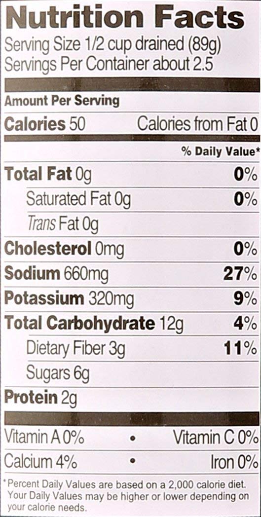 Native Forest Organic Vegan Meat Substitute Young Jackfruit 14 Ounce (Pack of 24)