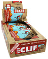 Clif Bar, Energy Bar, Crunchy Peanut Butter, 2.4 Ounce, 12/Box, Sold As 1 Box