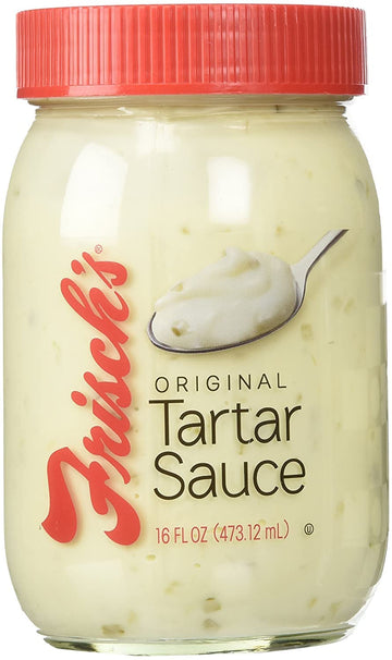 Frisch'S Sauce Tartar Original, 2 Pack