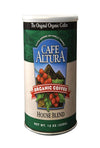 Café Altura, Ground Organic Coffee, Fair Trade Classic Roast, 12 Oz