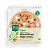 365 by Whole Foods Market, Organic Whole Wheat Thin & Crispy Pizza Crusts, 2 ct