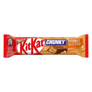 KitKat Chunky Peanut Butter 24 Pieces (1008g)
