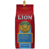 Lion Coffee, Arabica Coffee Beans, Light Roast, Premium Ground Coffee, Toasted Coconut Flavor, A Taste Of Aloha, 10 Ounce Bag