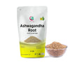 Ashwagandha Root 4 oz | Dried Ashwagandha Herb | 100% Naturally Dried | Withania Somnifera | Best Particle Size For Making Tea |