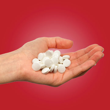 PUR Mints | Aspartame-Free | Made with Xylitol | Sugar-Free Vegan Gluten-Free & Keto Friendly | Natural Cinnamon Flavor 30 Pieces (Pack of 12)