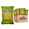 Deep River Snacks New York Spicy Dill Pickle Kosher & Gluten Free Potato Chips, 2 Oz (24 Pack)